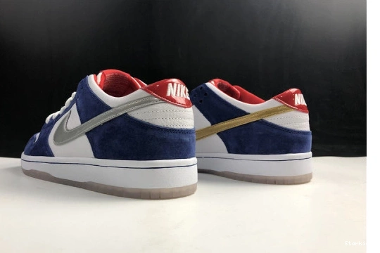 SB Low "BMW" Dunk Nike 839685-416 Ishod Wair  1022